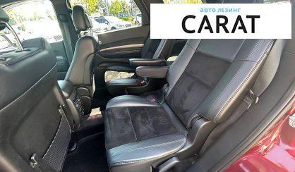 Dodge Durango 2017