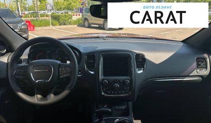 Dodge Durango 2017