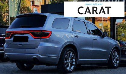 Dodge Durango 2019