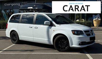 Dodge Grand Caravan 2019