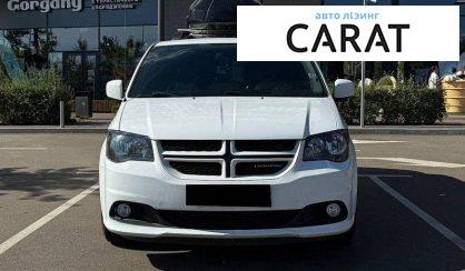 Dodge Grand Caravan 2019