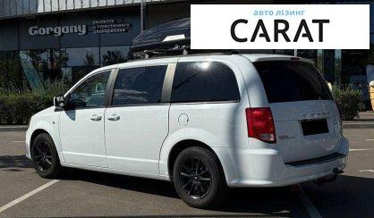 Dodge Grand Caravan 2019