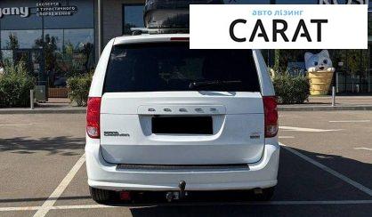 Dodge Grand Caravan 2019