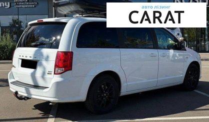 Dodge Grand Caravan 2019