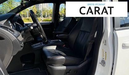 Dodge Grand Caravan 2019