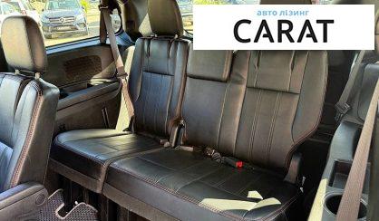 Dodge Grand Caravan 2019