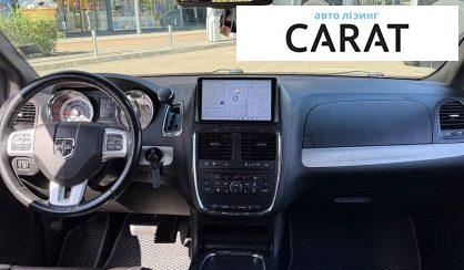 Dodge Grand Caravan 2019