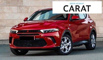 Розглянути Dodge Hornet 2023 Dodge Hornet 2023 - авто лізинг Carat