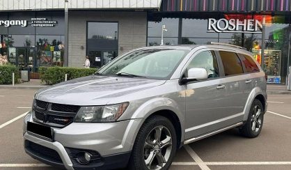 Dodge Journey 2015 - авто лізинг Carat
