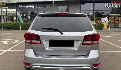 Dodge Journey 2015