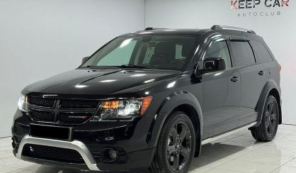 Розглянути Dodge Journey 2018 Dodge Journey 2018 - авто лізинг Carat