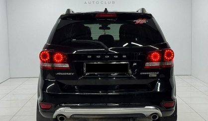 Dodge Journey 2018