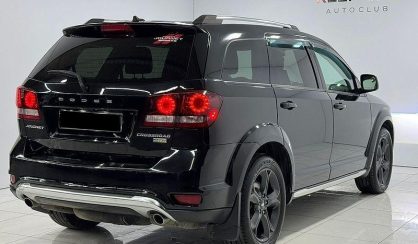 Dodge Journey 2018