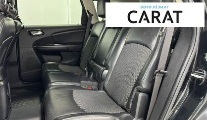 Dodge Journey 2018
