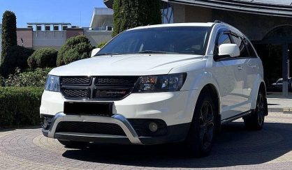 Розглянути Dodge Journey 2018 Dodge Journey 2018 - авто лізинг Carat