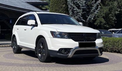 Dodge Journey 2018