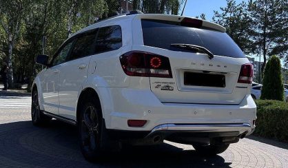 Dodge Journey 2018