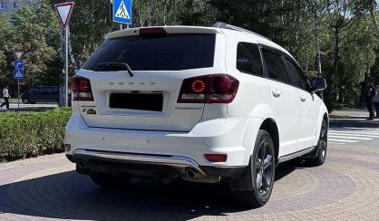Dodge Journey 2018