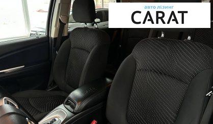 Dodge Journey 2018
