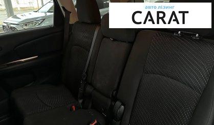 Dodge Journey 2018