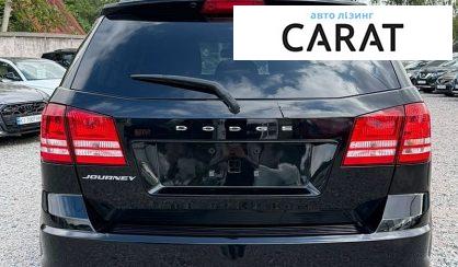 Dodge Journey 2018