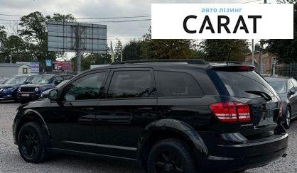 Dodge Journey 2018
