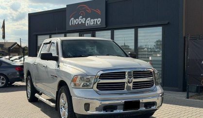 Dodge RAM 2016