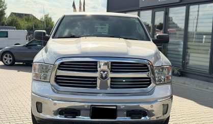 Dodge RAM 2016