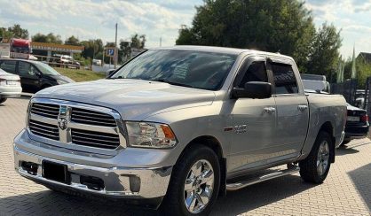 Dodge RAM 2016