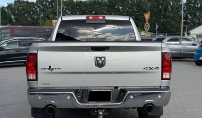 Dodge RAM 2016