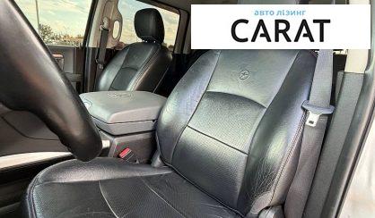 Dodge RAM 2016