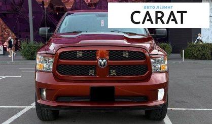 Dodge RAM 2013