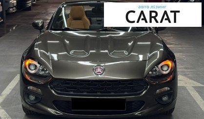 Fiat 124 2016