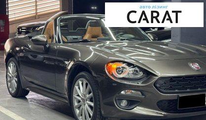 Fiat 124 2016