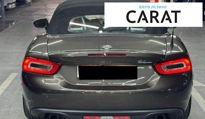 Fiat 124 2016