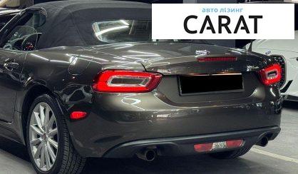 Fiat 124 2016