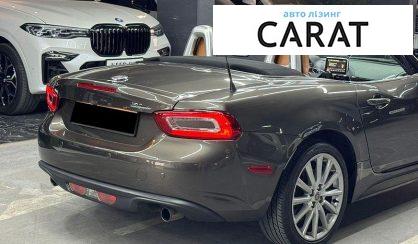 Fiat 124 2016
