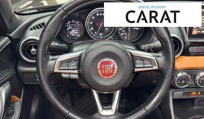 Fiat 124 2016