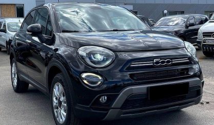 Fiat 500 X 2022