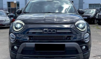 Fiat 500 X 2022