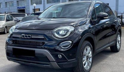 Розглянути Fiat 500 X 2022 Fiat 500 X 2022 - авто лізинг Carat
