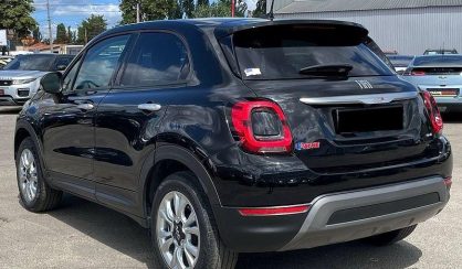 Fiat 500 X 2022