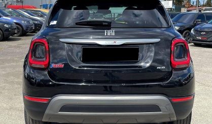 Fiat 500 X 2022