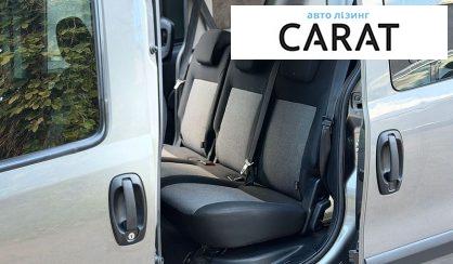 Fiat Doblo пасс. 2017