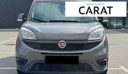 Fiat Doblo пасс. 2017