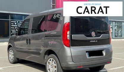 Fiat Doblo пасс. 2017