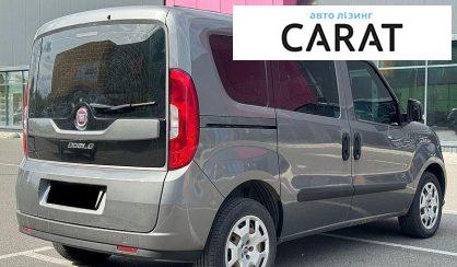 Fiat Doblo пасс. 2017