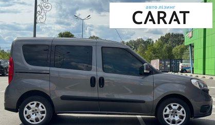 Fiat Doblo пасс. 2017