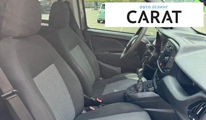 Fiat Doblo пасс. 2017