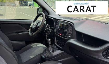 Fiat Doblo пасс. 2017